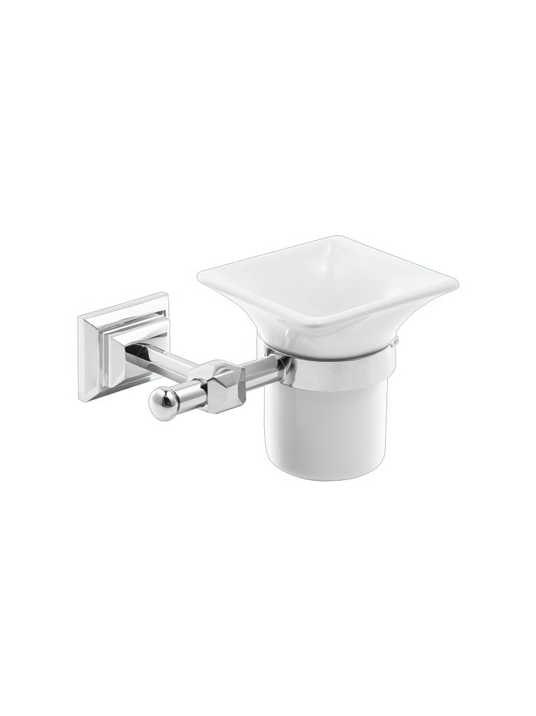 Serie Diamante Accessori bagno Gaia Linea Completa