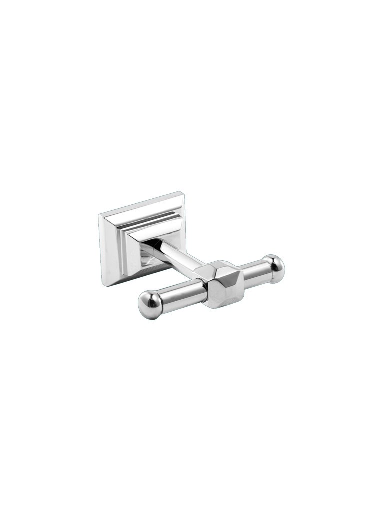 AMDM06 serie DIAMANTE Porta abiti accessori arredo bagno Gaia