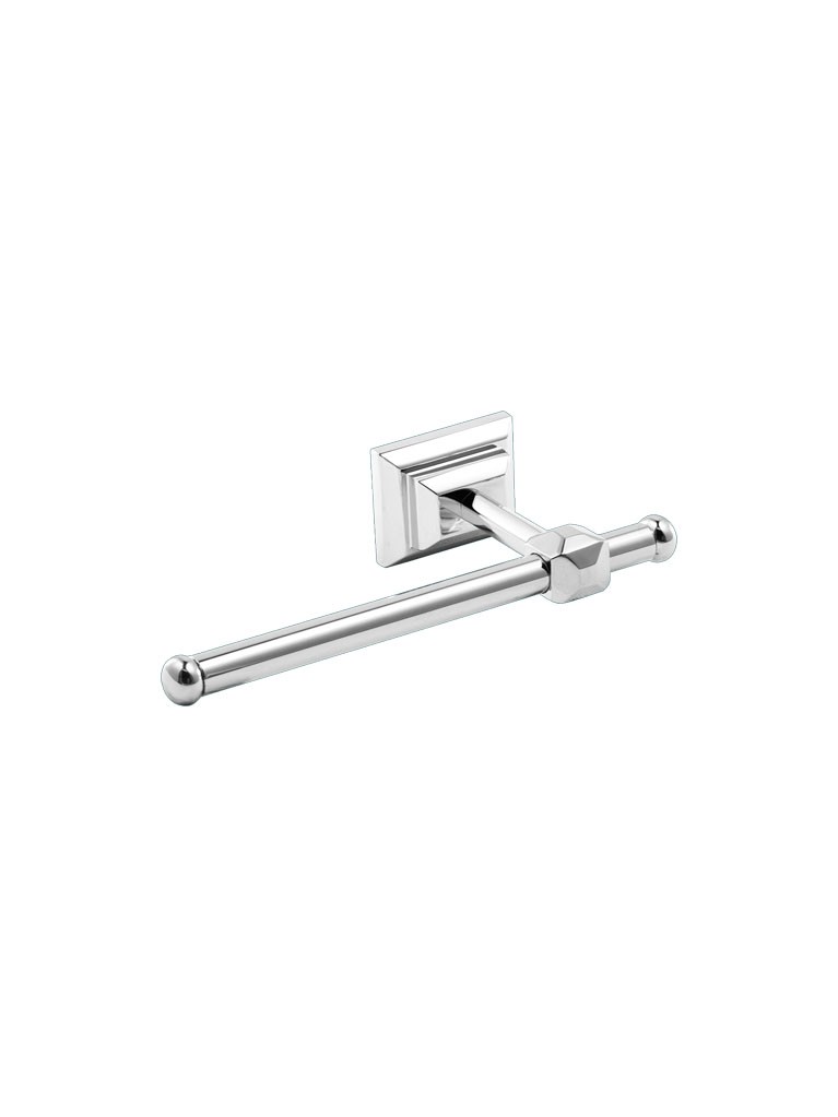 AMDM07 serie DIAMANTE Porta rotolo accessori arredo bagno Gaia