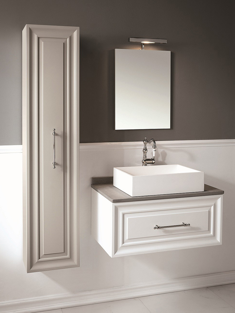 AUTORE Serie Contemporary Mobili Bagno Gaia