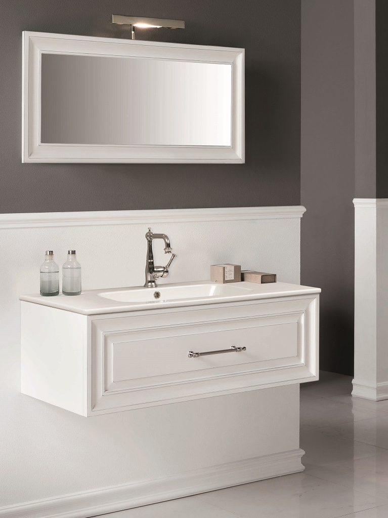 AUTORITRATTO Serie Contemporary Mobili Bagno Gaia