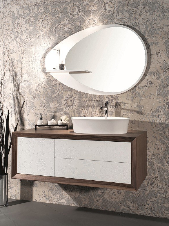 CONTEMPORA 1 Serie Contemporary Mobili Bagno Gaia