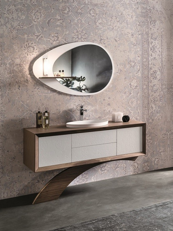 CONTEMPORA 2 Serie Contemporary Mobili Bagno Gaia