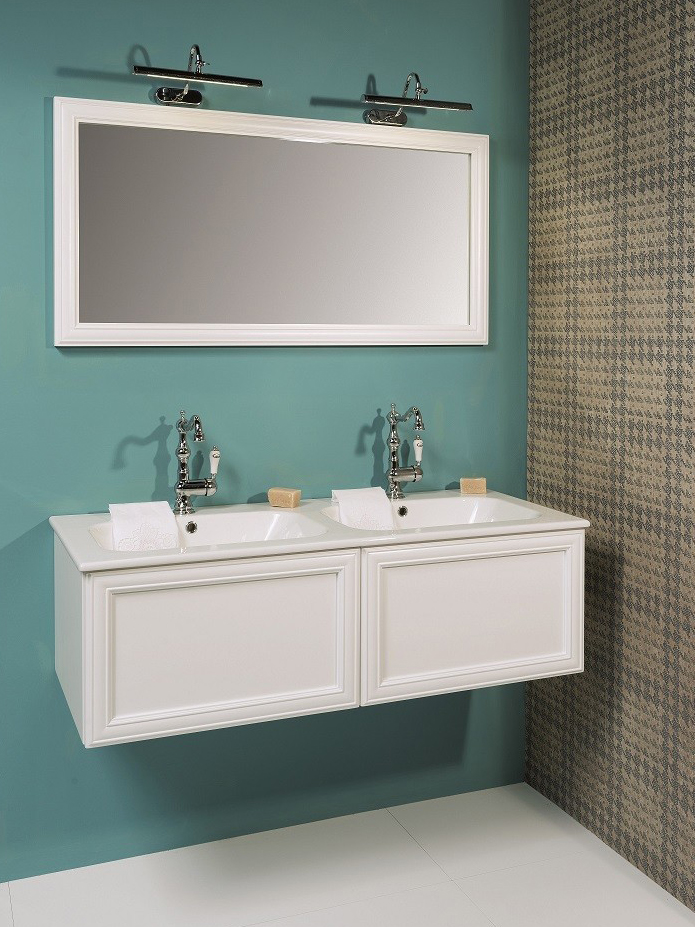 ORIZZONTE 2 Serie Contemporary Mobili Bagno Gaia