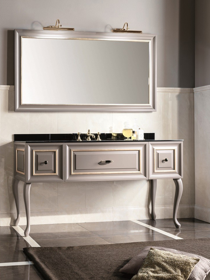 PRIMOPIANO Serie Contemporary Mobili Bagno Gaia