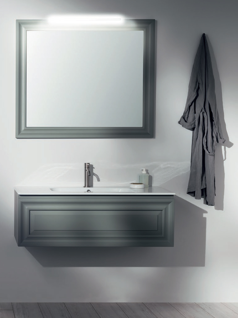 RITRATTO Serie Contemporary Mobili Bagno Gaia