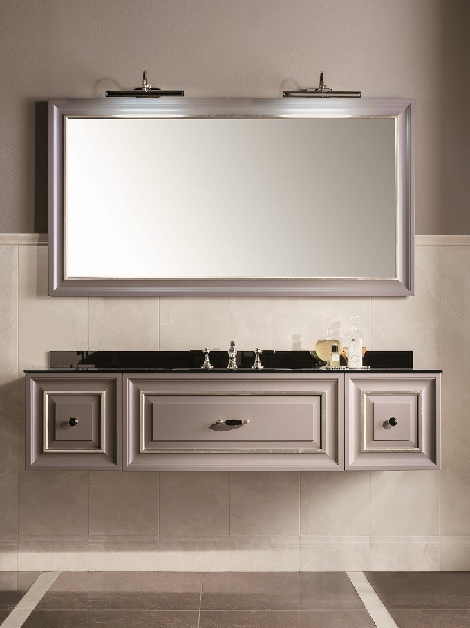 SIPARIO Serie Contemporary Mobili Bagno Gaia