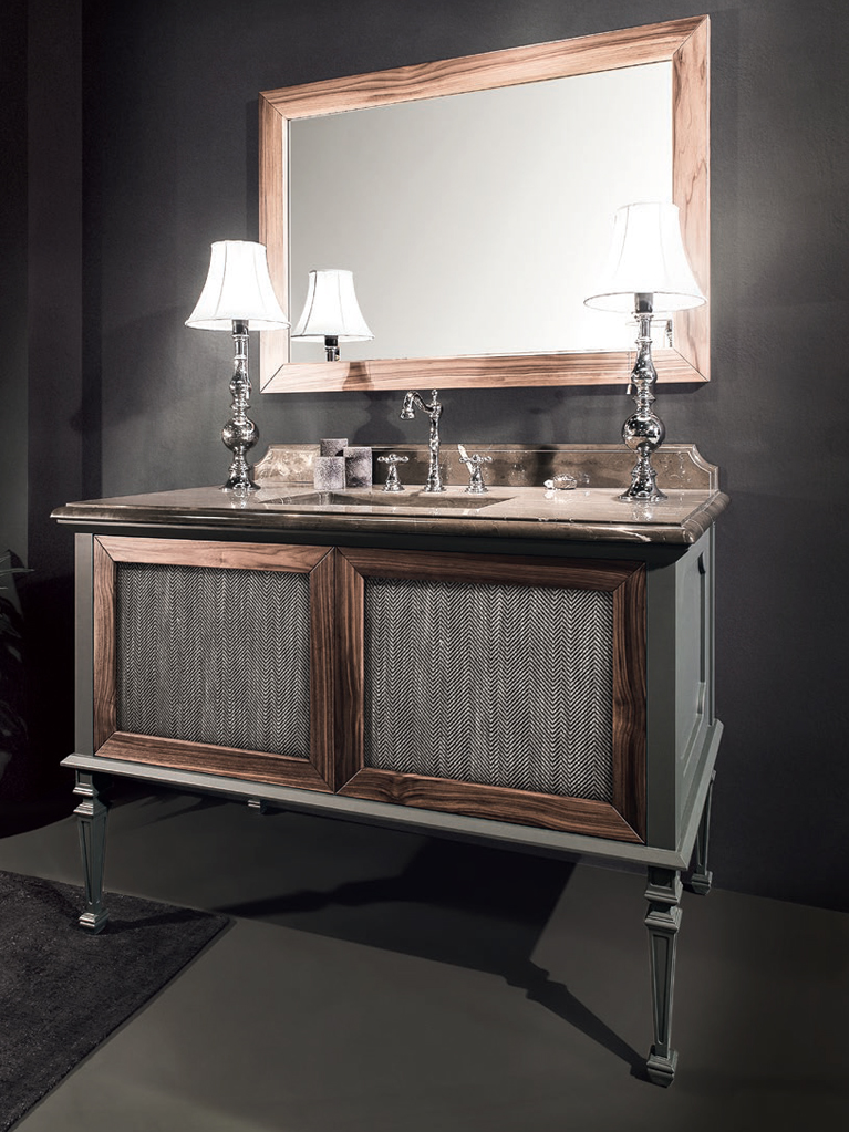 ATELIER 1 Serie New Style Mobili Bagno Gaia