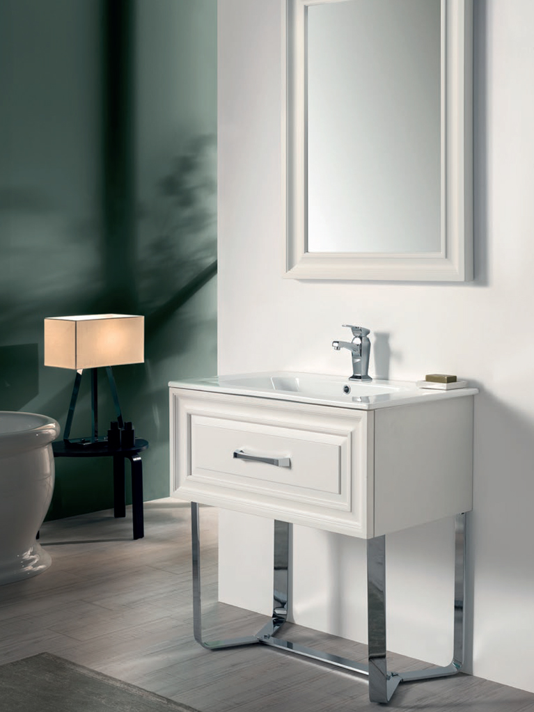 FLAT 1 Serie New Style Mobili Bagno Gaia