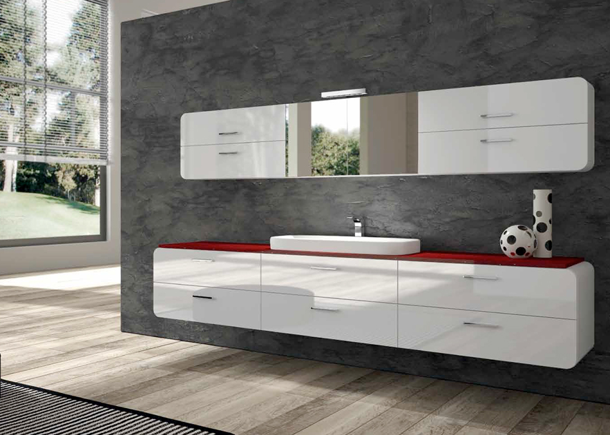 CD-913 serie Carpediem Moderno Mobili Bagno Licor