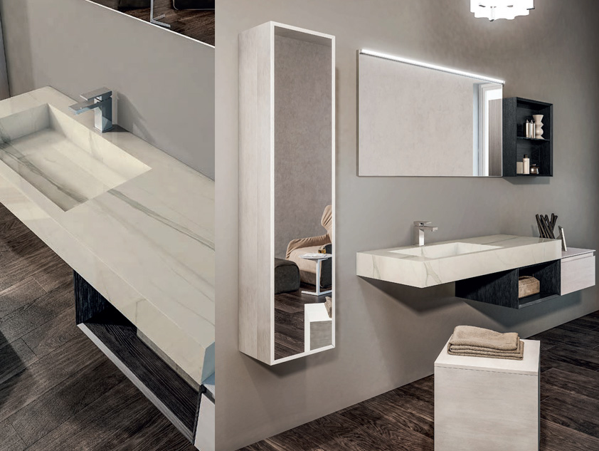 Ladder  Mobilduenne – Mobili da bagno