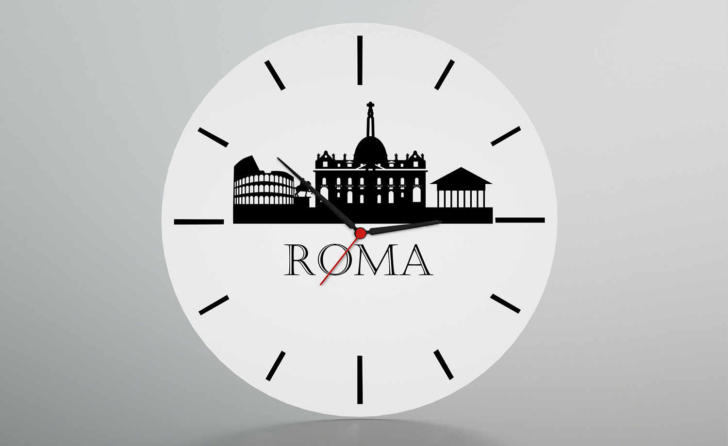 Roma Orologio Casa Arredamento Petrozzi