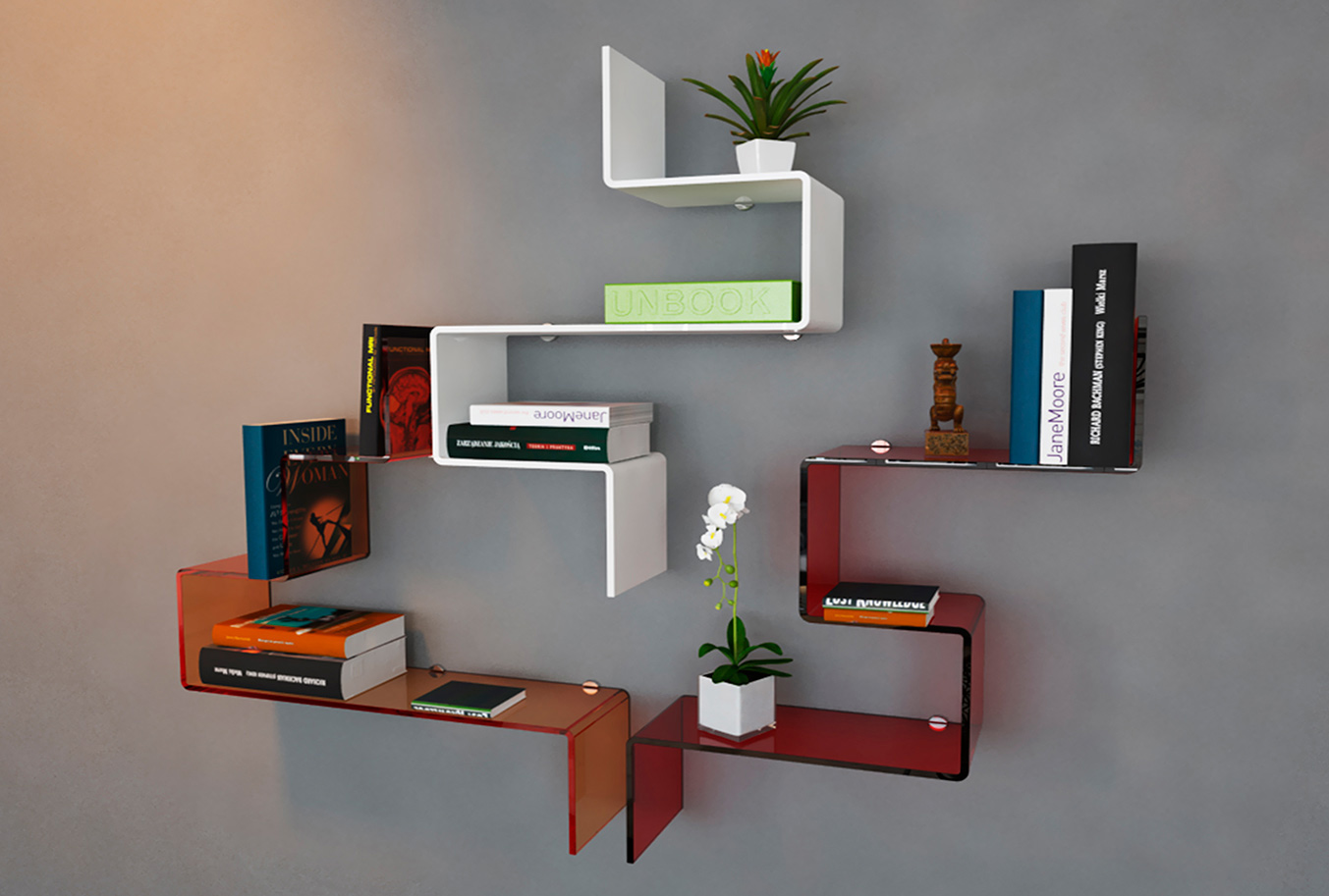 Librerie Arredamento Petrozzi Accessori Arredo Bagno Linea Completa