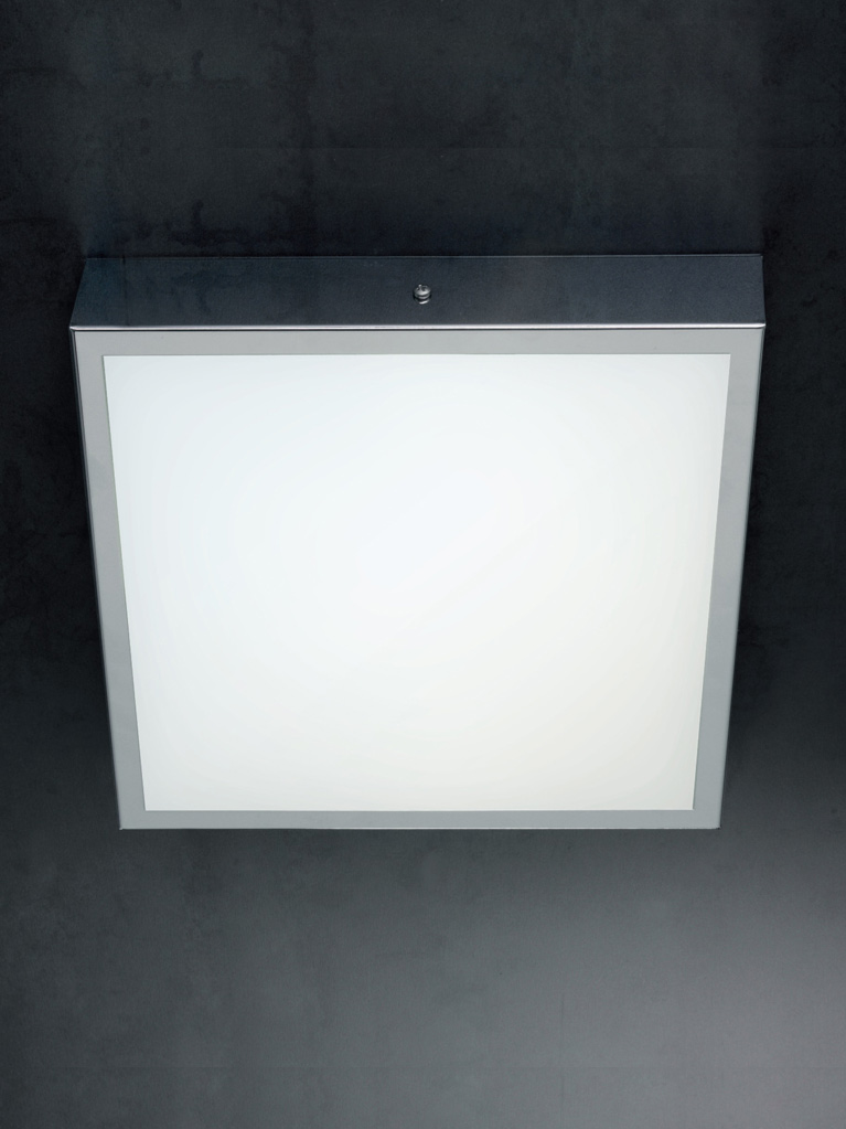 1003 LED Plafoniera finitura cromo Illuminazione Accessori Arredo Bagno Stilhaus