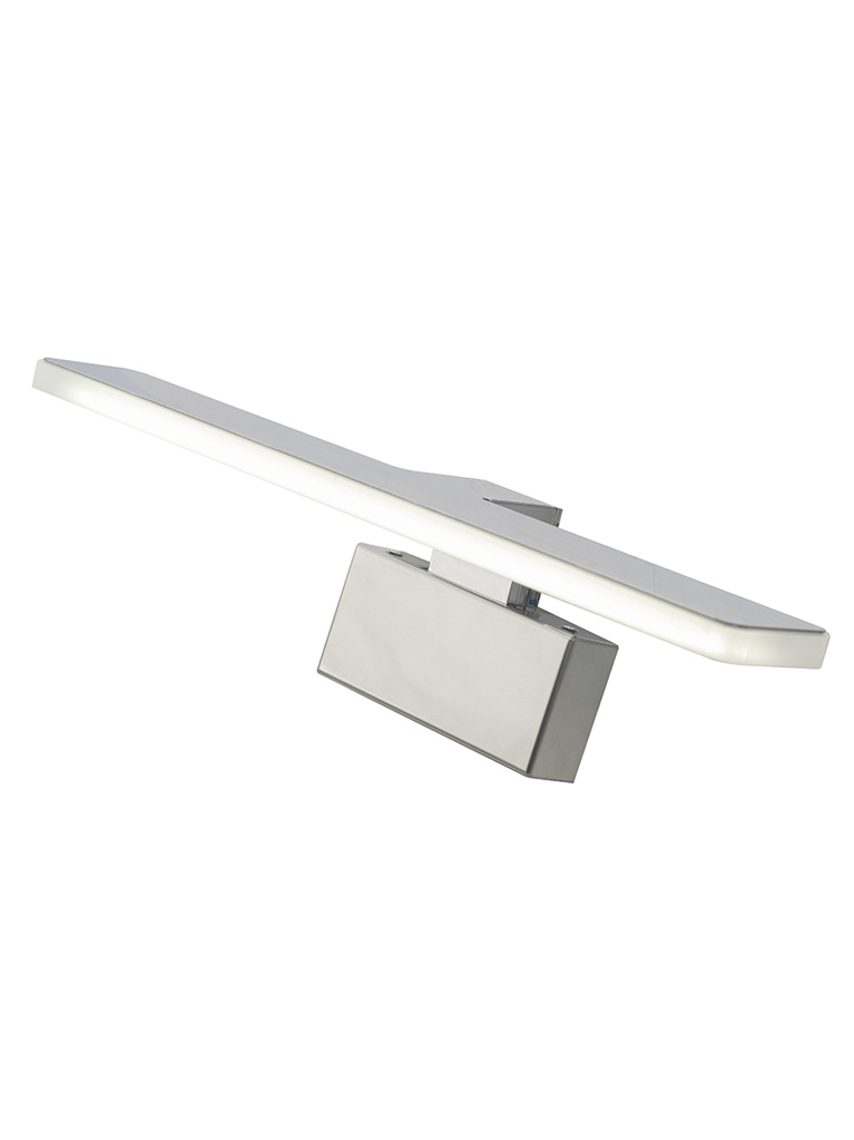 1104 Applique LED a parete finitura cromo Illuminazione Accessori Arredo Bagno Stilhaus