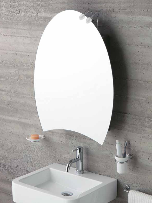 Specchi contenitori, bagno