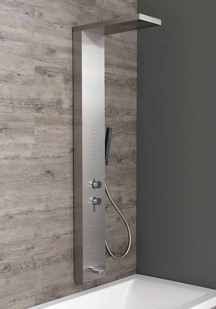 Easy Shower Combi Parete Attrezzata Grandform Accessori Doccia