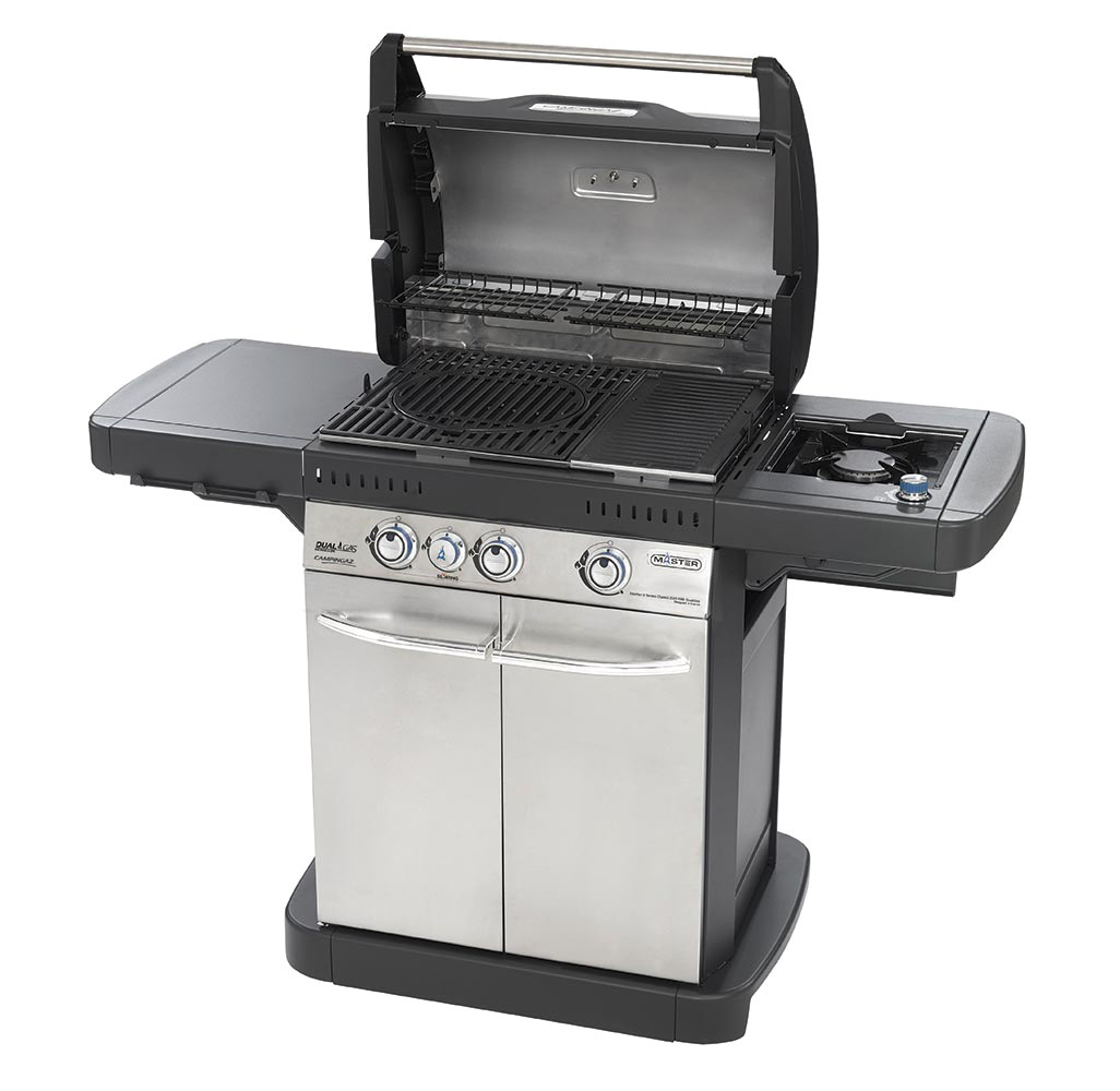 Classic EXS SBS DG serie Master 3 Series Barbecue Campingaz