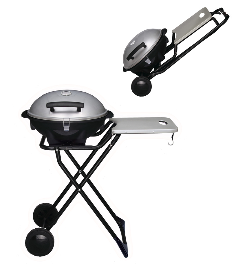 GIOVAL Bbq Elettrico 2000-2400 W Barbecue GMR Trading