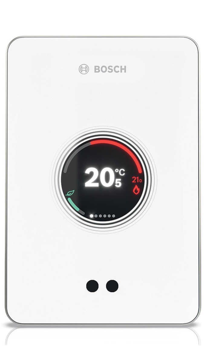 410-ZRCT200 TERMOSTATO SMART EASYCONTROL CT 200 Junkers-Bosch Caldaie