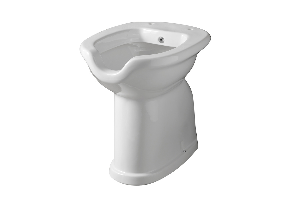 152-C300 VASO / BIDET DISABILI COMPLETO DI EROGATORE Sanitari Disabili Dianflex