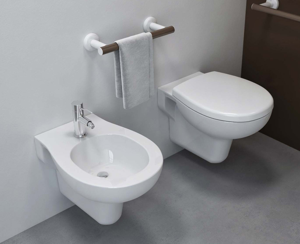 Open SOSPESA Serie Sanitari Disabili Goman