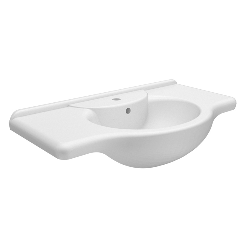 MOD. 185-LC20 Consolle Universale Bianco in Ceramica Linpha Dianflex