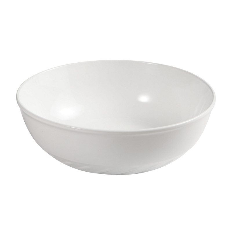 MOD. 185-LVA04 Lavabo d'appoggio Bianco in Ceramica Linpha Dianflex