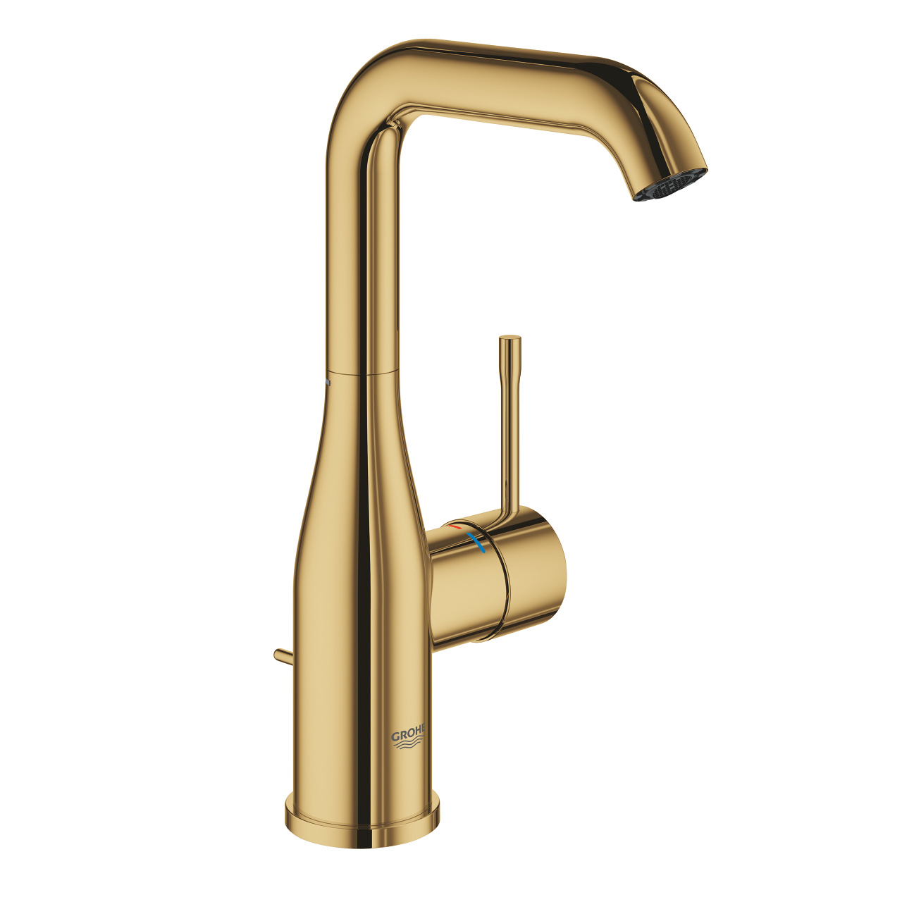 New Essence serie Bagno Cosmopolitan Miscelatori Grohe