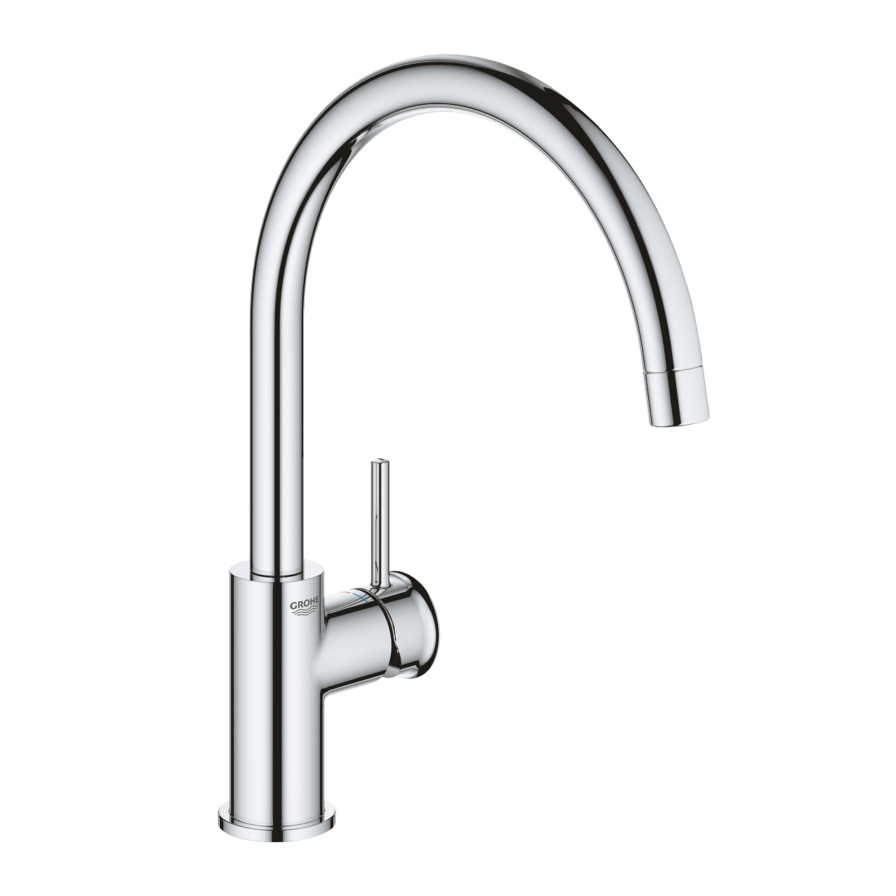 Bauclassic serie Cucina Miscelatori Grohe