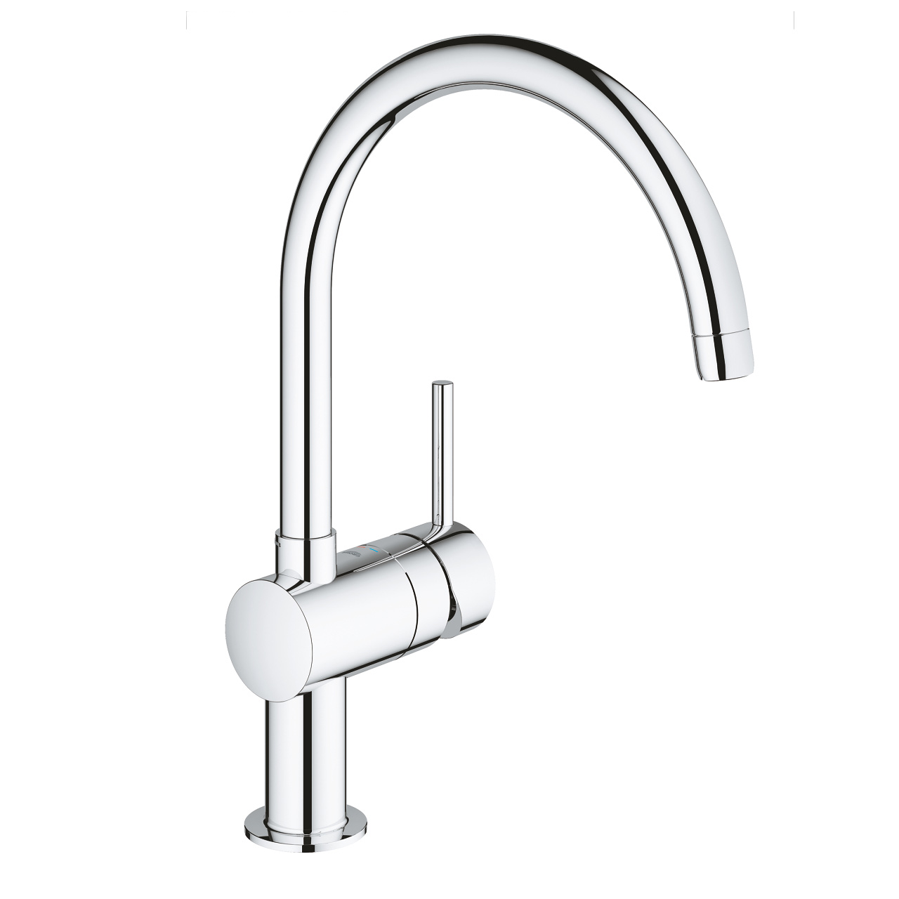 Minta serie Cucina Miscelatori Grohe