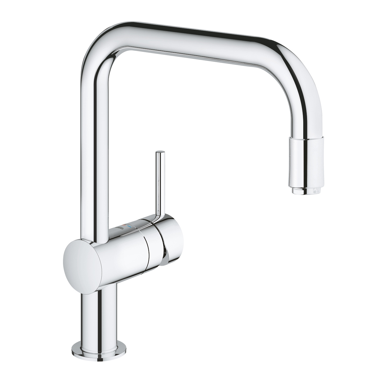 Minta serie Cucina Miscelatori Grohe