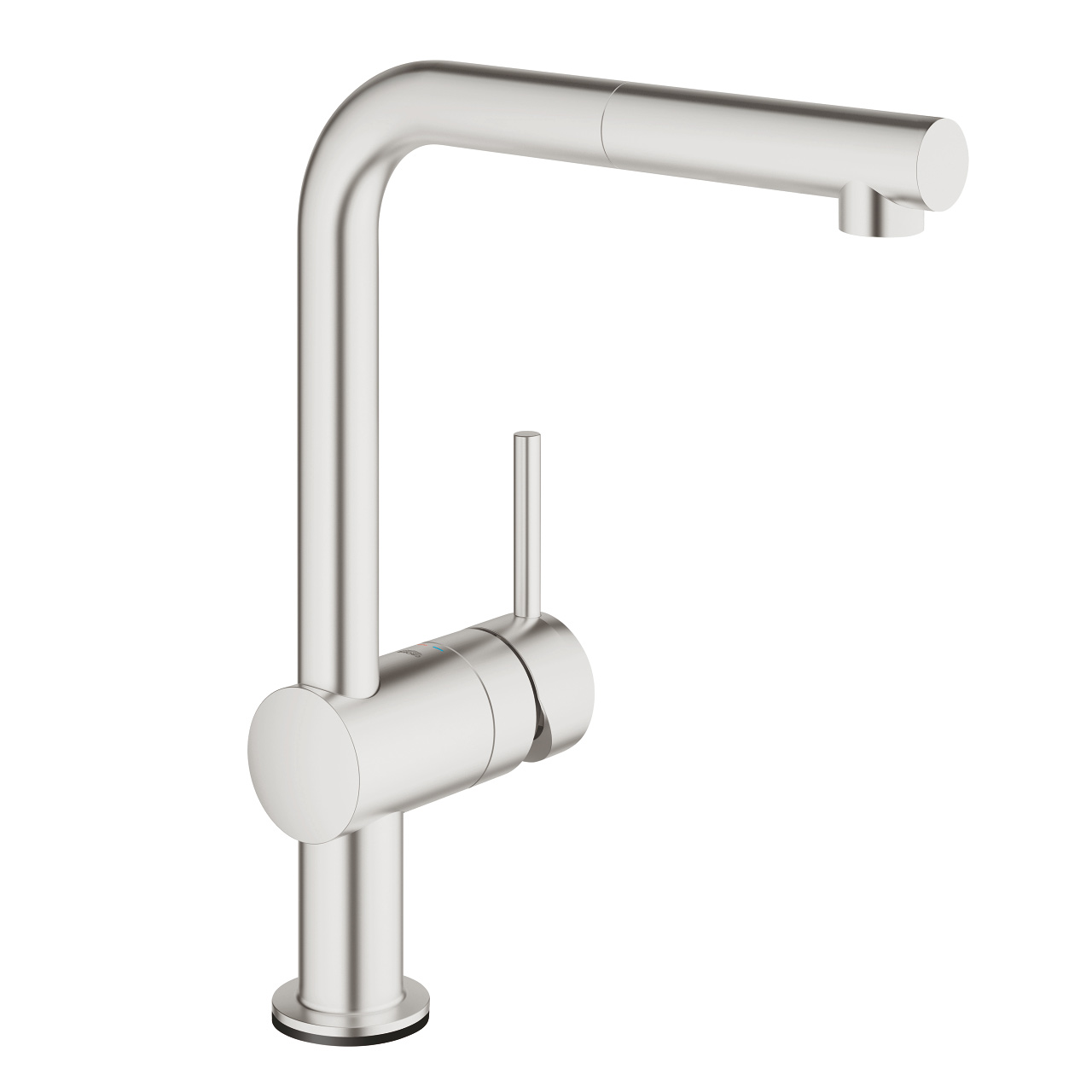 Minta Touch serie Cucina Miscelatori Grohe