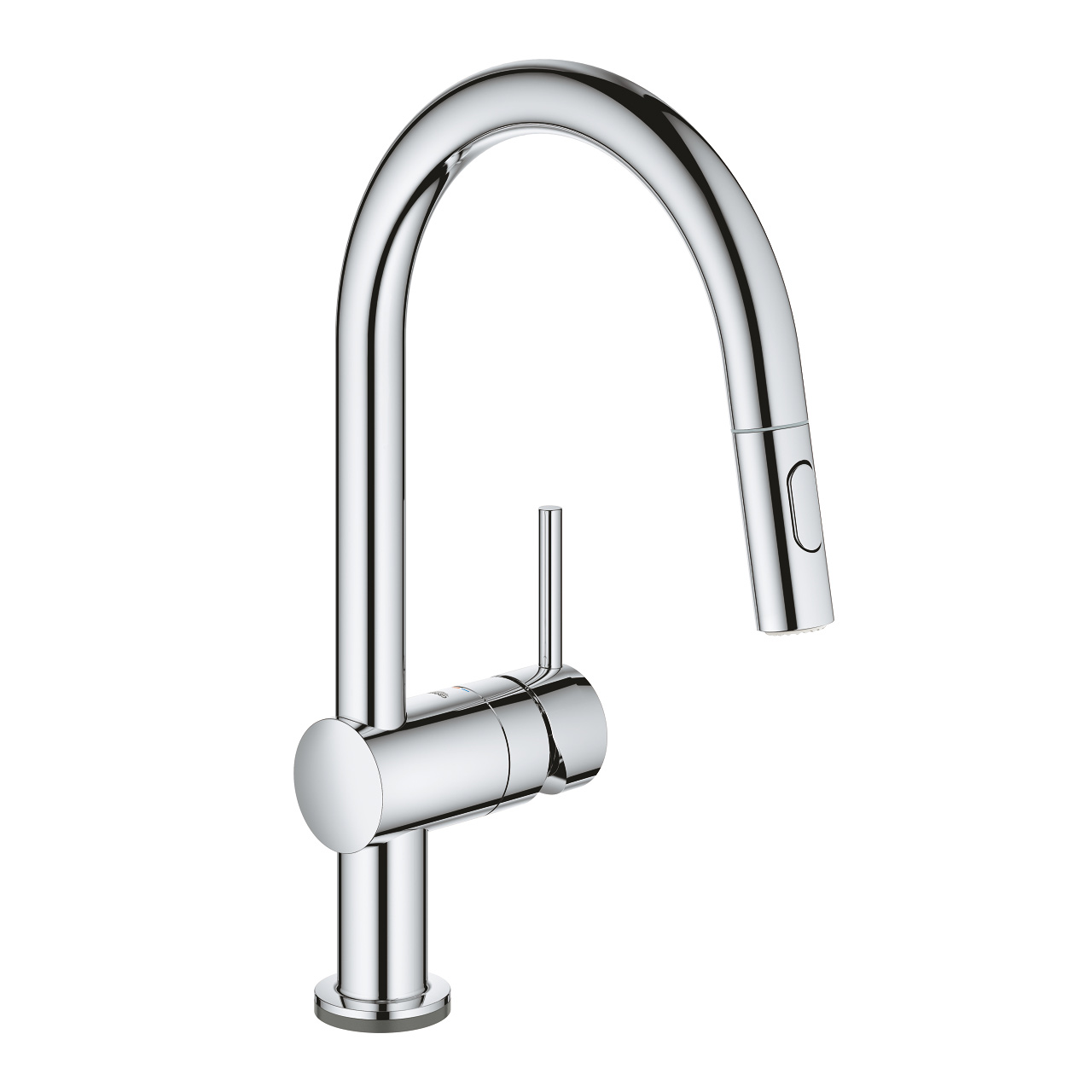 Minta Touch serie Cucina Miscelatori Grohe