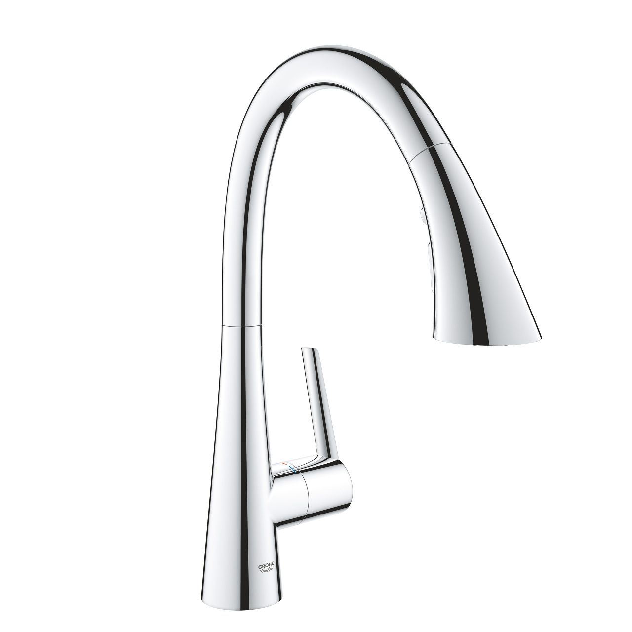 Zedra serie Cucina Miscelatori Grohe