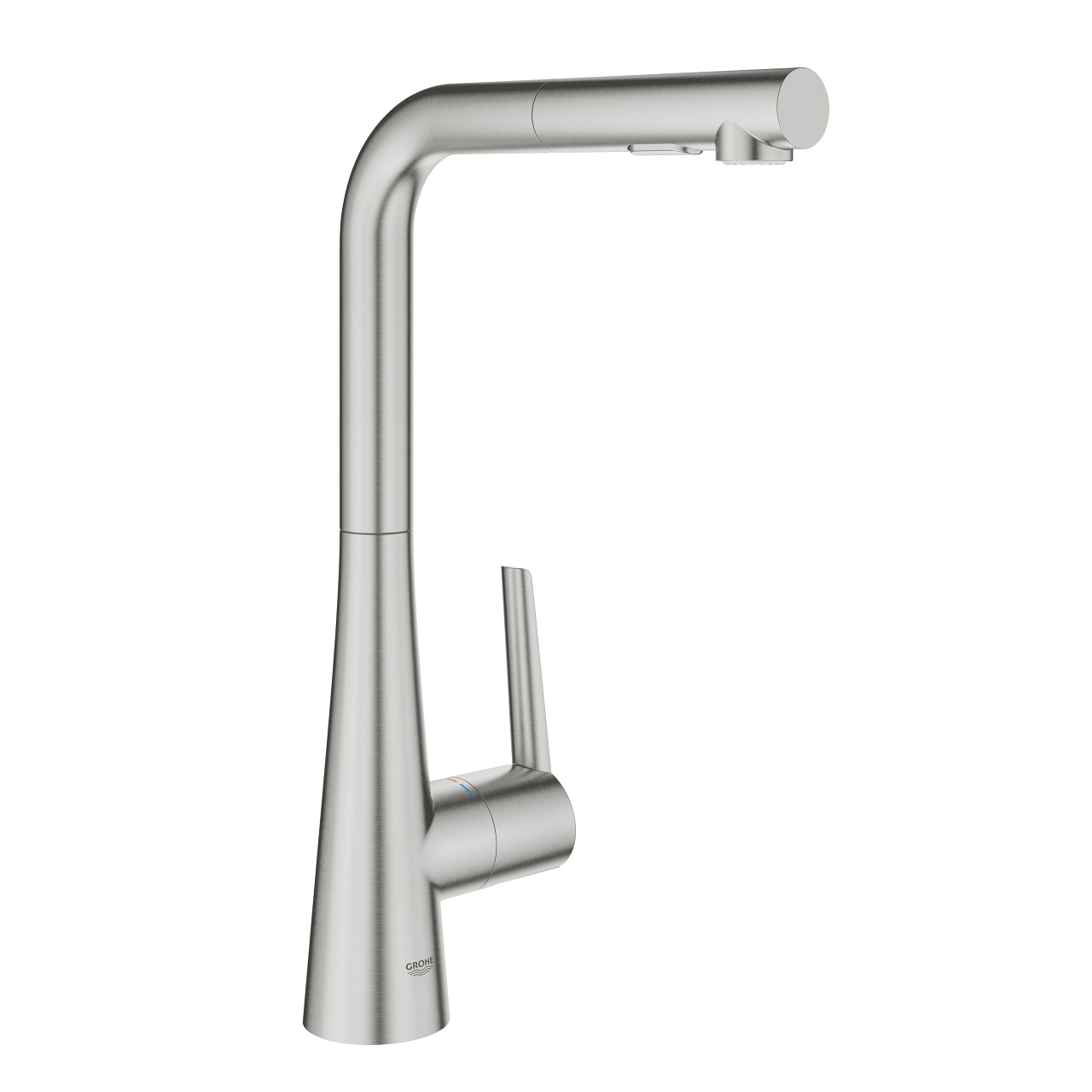 Zedra serie Cucina Miscelatori Grohe