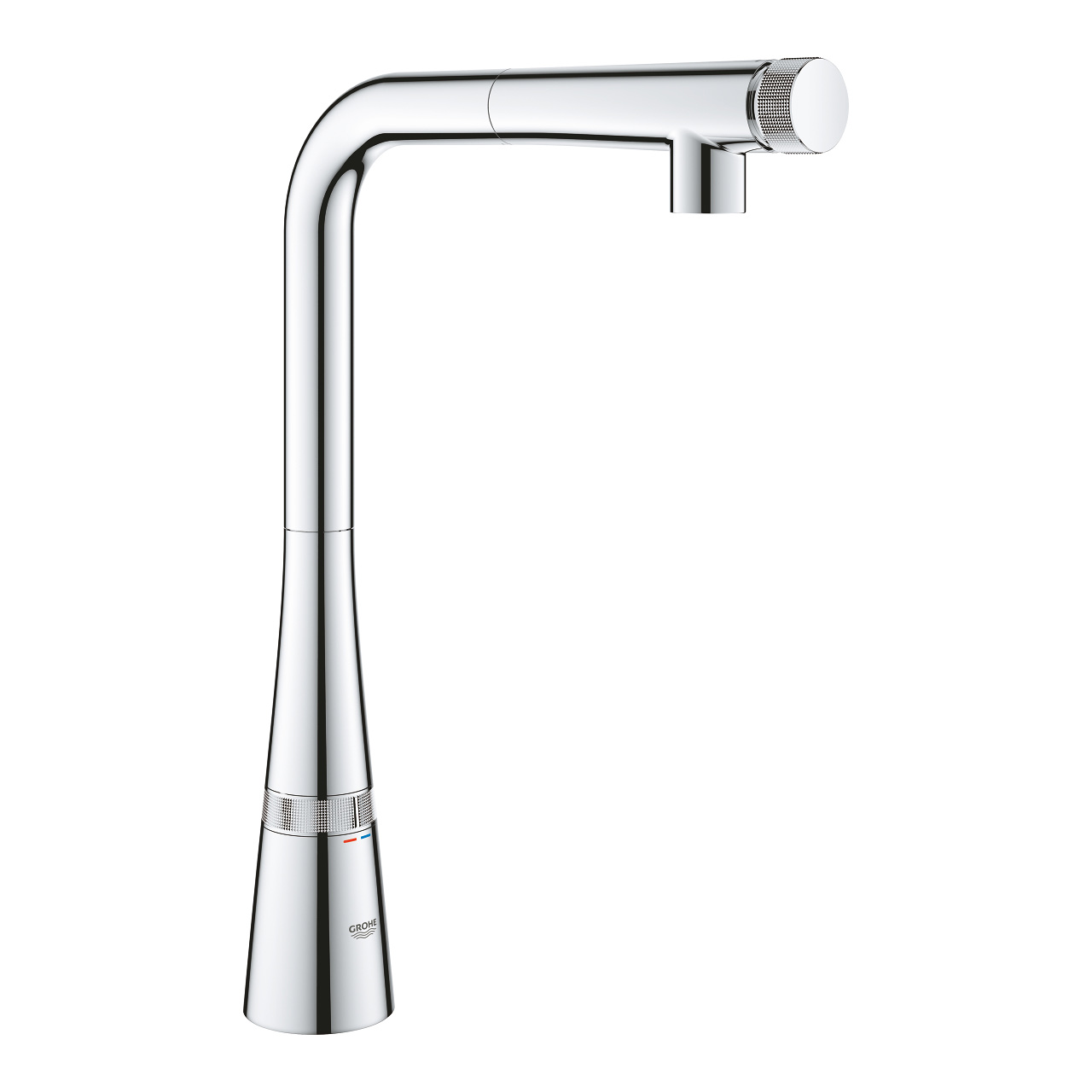 Zedra Smartcontrol serie Cucina Miscelatori Grohe