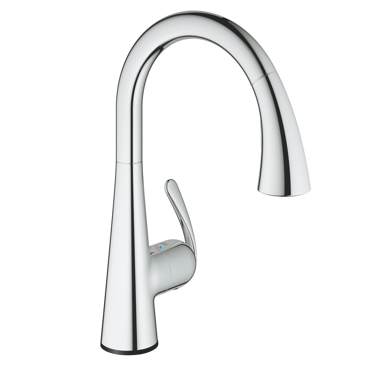 Zedra Touch serie Cucina Miscelatori Grohe