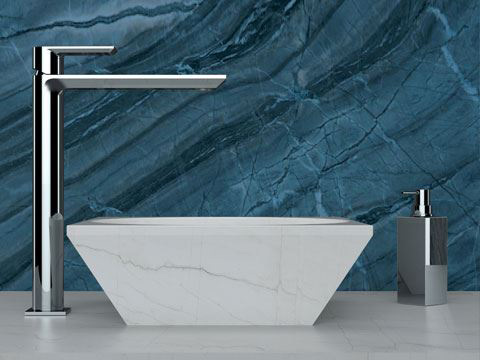 Avenue serie Bagno Design Miscelatori Bugnatese