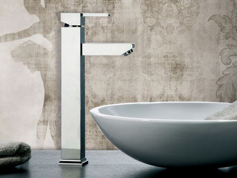 Quadra serie Bagno Urban Miscelatori Bugnatese