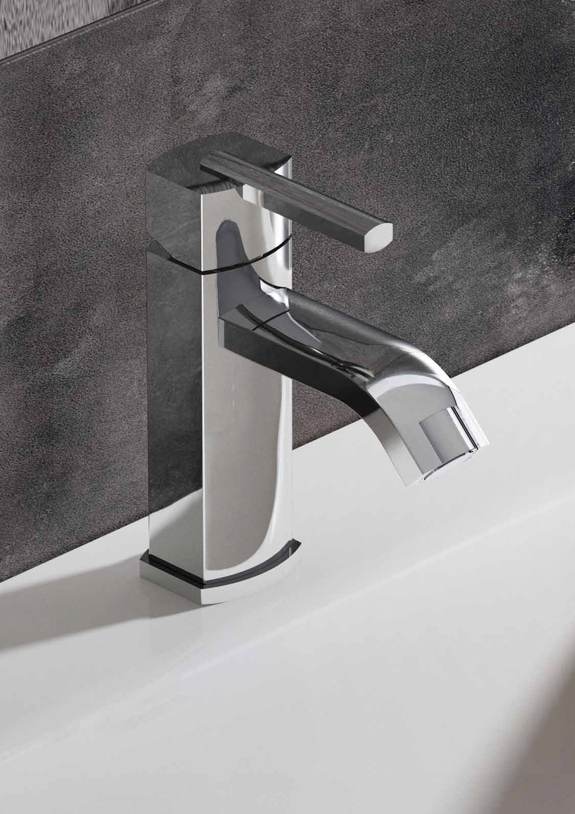 Azeta serie Bagno Miscelatori Webert