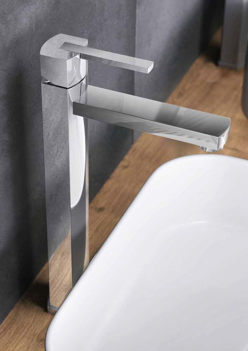 Azeta New serie Bagno Miscelatori Webert