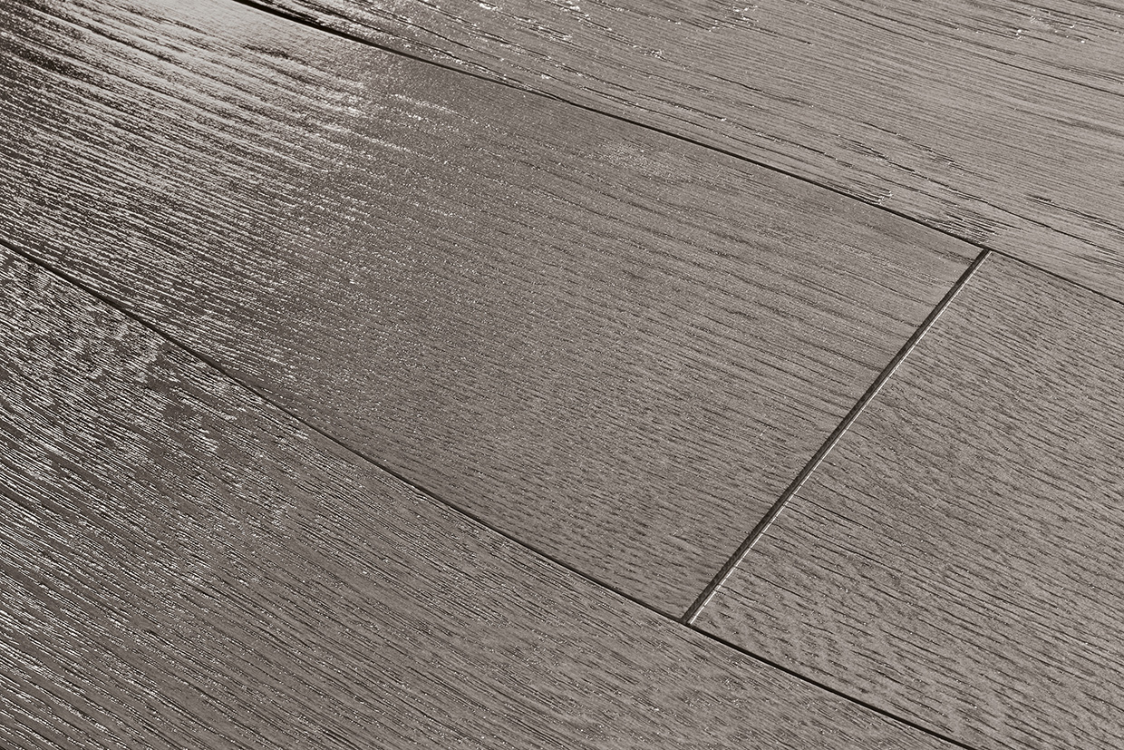 Grigio Lucido Wave Serie Prefiniti Linea Design Corá Parquet