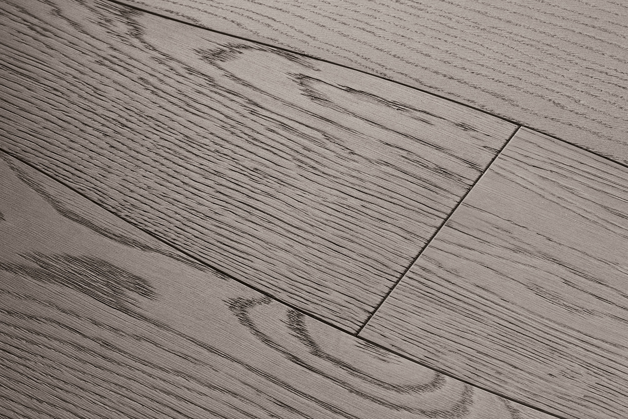 Grigio Opaco Wave Serie Prefiniti Linea Design Corá Parquet