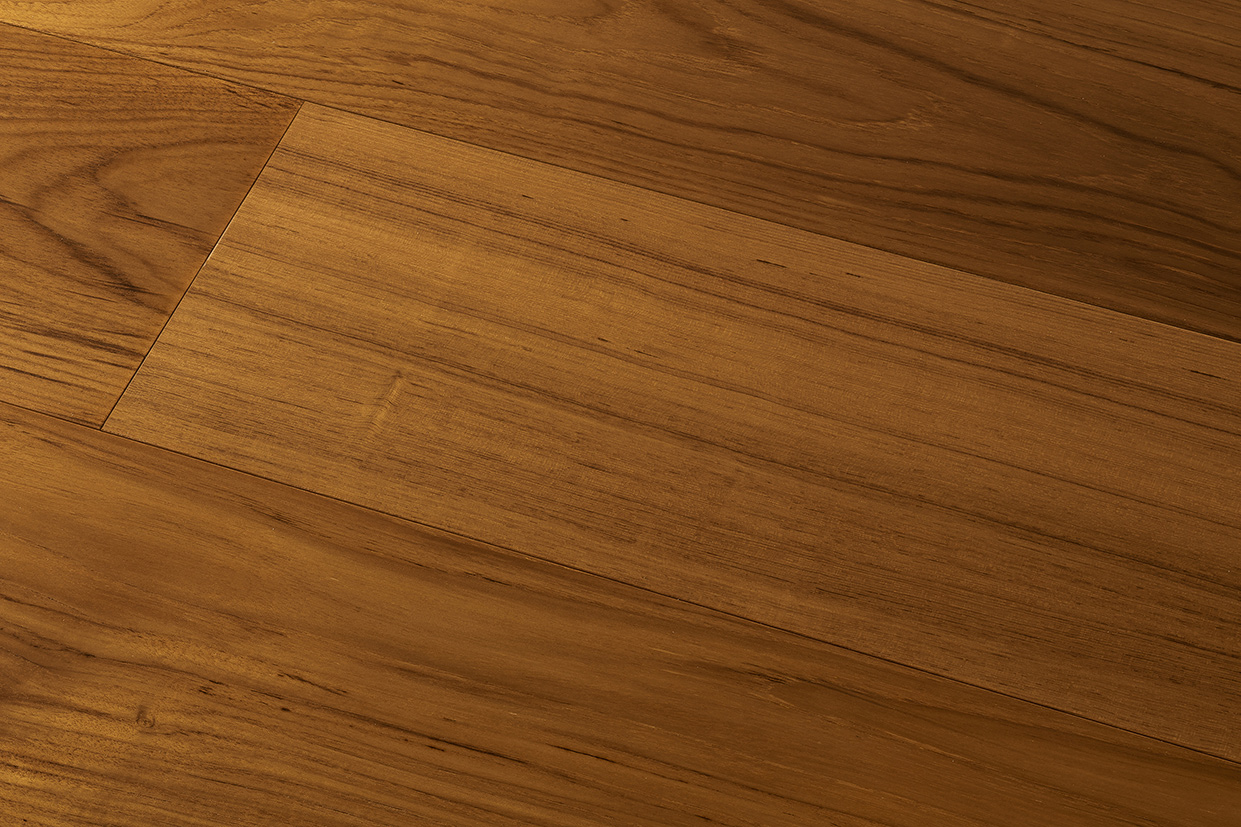 Teak Burma Cfl-s1 Serie Essenze Easy Prefiniti Linea Easy Corá Parquet