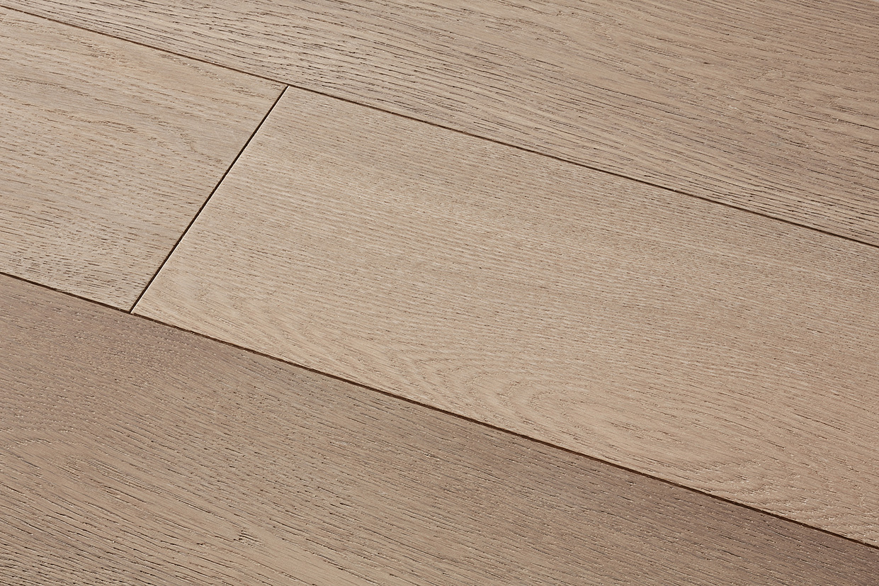 TORTORA Spazzolato Termo Serie Maxi Tre Rovere Prefiniti Linea Easy Corá Parquet