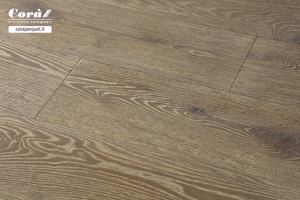 Canova Serie Eccellenze Italiane Prefiniti Linea Evo Garant Corá Parquet