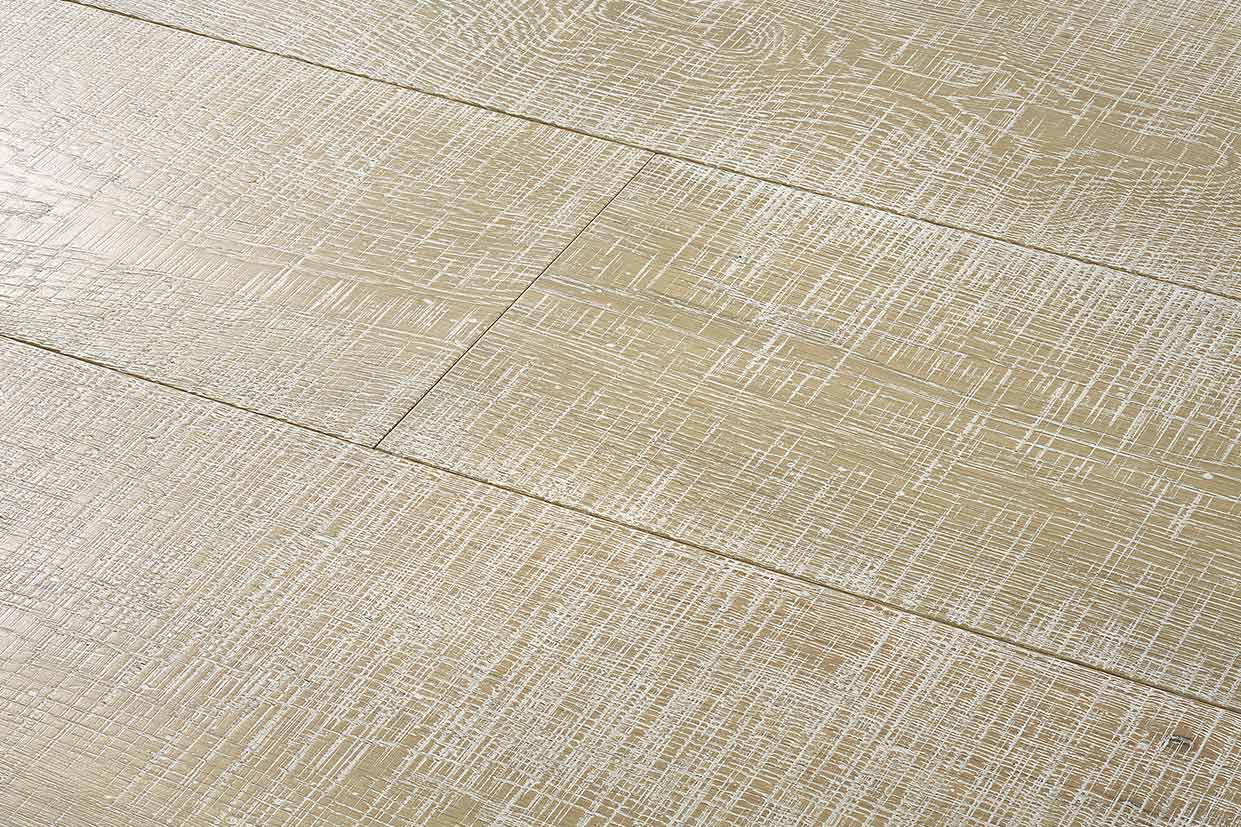 Segato Bianco Serie Elegant Effetto Cera Prefiniti Linea Evo Garant Corá Parquet