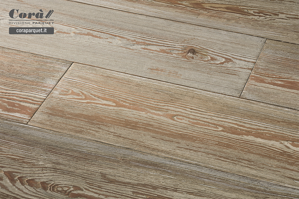 Resia Serie Larice Prefiniti Linea Evo Garant Corá Parquet