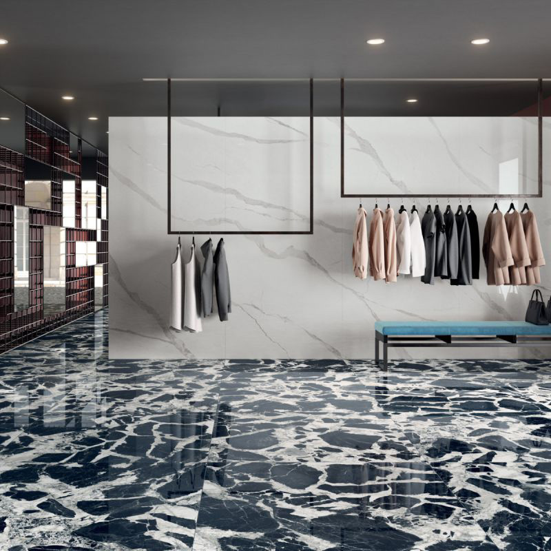 Floor: Grand Antique Lux+ 120 x 120 Sensi Up Marmi Abk Piastrelle & Mosaici